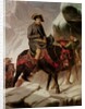 Bonaparte crossing the Alps, 1848 by Hippolyte Delaroche