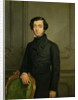 Alexis de Tocqueville, 1850 by Theodore Chasseriau