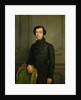 Alexis de Tocqueville, 1850 by Theodore Chasseriau
