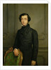 Alexis de Tocqueville, 1850 by Theodore Chasseriau