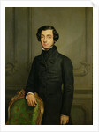 Alexis de Tocqueville, 1850 by Theodore Chasseriau