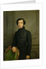 Alexis de Tocqueville, 1850 by Theodore Chasseriau