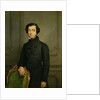 Alexis de Tocqueville, 1850 by Theodore Chasseriau