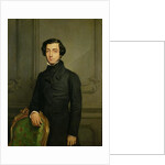 Alexis de Tocqueville, 1850 by Theodore Chasseriau