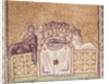 The Last Supper by Byzantine School