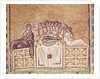 The Last Supper by Byzantine School