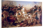 The Battle of the Pyramids, 21st July 1798 by Baron Antoine Jean Gros