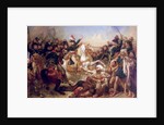 The Battle of the Pyramids, 21st July 1798 by Baron Antoine Jean Gros
