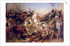 The Battle of the Pyramids, 21st July 1798 by Baron Antoine Jean Gros