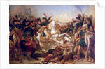 The Battle of the Pyramids, 21st July 1798 by Baron Antoine Jean Gros
