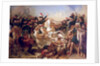 The Battle of the Pyramids, 21st July 1798 by Baron Antoine Jean Gros