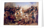 The Battle of the Pyramids, 21st July 1798 by Baron Antoine Jean Gros