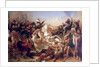 The Battle of the Pyramids, 21st July 1798 by Baron Antoine Jean Gros