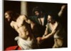 The Flagellation of Christ, c.1605-7 by Michelangelo Caravaggio