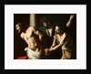 The Flagellation of Christ, c.1605-7 by Michelangelo Caravaggio