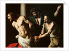 The Flagellation of Christ, c.1605-7 by Michelangelo Caravaggio