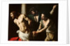 The Flagellation of Christ, c.1605-7 by Michelangelo Caravaggio