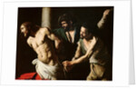 The Flagellation of Christ, c.1605-7 by Michelangelo Caravaggio