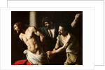 The Flagellation of Christ, c.1605-7 by Michelangelo Caravaggio