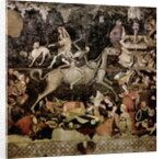 The Triumph of Death by Italian School