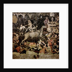 The Triumph of Death by Italian School