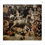 The Triumph of Death by Italian School