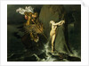 Ruggiero Rescuing Angelica, 1819 by Jean Auguste Dominique Ingres