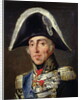 Portrait of Charles X King of France and Navarre by Emile Jean Horace Vernet