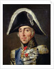 Portrait of Charles X King of France and Navarre by Emile Jean Horace Vernet