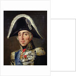 Portrait of Charles X King of France and Navarre by Emile Jean Horace Vernet