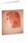 Portrait of Maurice Utrillo as a Child, c.1888-90 by Marie Clementine Valadon
