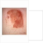 Portrait of Maurice Utrillo as a Child, c.1888-90 by Marie Clementine Valadon