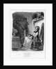 Marguerite in her Room by Ferdinand Victor Eugene Delacroix