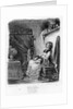 Marguerite in her Room by Ferdinand Victor Eugene Delacroix