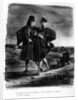 Faust and Wagner by Ferdinand Victor Eugene Delacroix