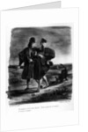 Faust and Wagner by Ferdinand Victor Eugene Delacroix
