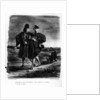 Faust and Wagner by Ferdinand Victor Eugene Delacroix
