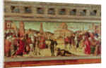 The Triumph of St. George, 1501-7 by Vittore Carpaccio