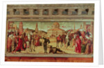 The Triumph of St. George, 1501-7 by Vittore Carpaccio