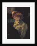 The Milliner, 1900 by Henri de Toulouse-Lautrec