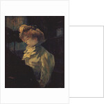 The Milliner, 1900 by Henri de Toulouse-Lautrec