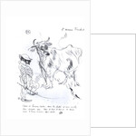 Invitation to a Cup of Milk, 1897 by Henri de Toulouse-Lautrec