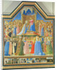 Coronation of the Virgin, c.1430-32 by Fra Angelico