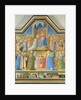 Coronation of the Virgin, c.1430-32 by Fra Angelico