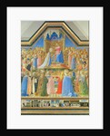 Coronation of the Virgin, c.1430-32 by Fra Angelico