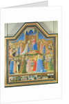 Coronation of the Virgin, c.1430-32 by Fra Angelico