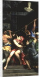 The Crowning with Thorns, 1540-42 by Titian