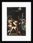 The Crowning with Thorns, 1540-42 by Titian