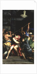 The Crowning with Thorns, 1540-42 by Titian