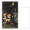 The Crowning with Thorns, 1540-42 by Titian